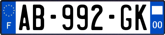 AB-992-GK