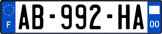 AB-992-HA