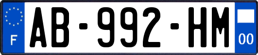 AB-992-HM