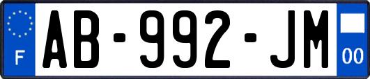 AB-992-JM