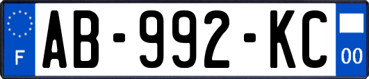AB-992-KC