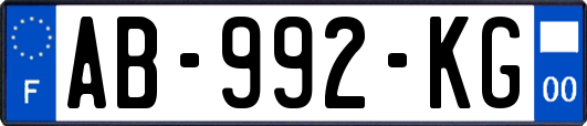AB-992-KG