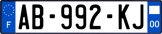 AB-992-KJ