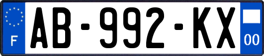 AB-992-KX