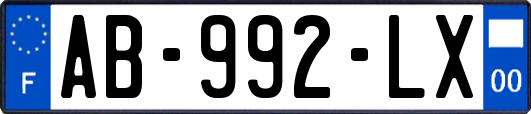 AB-992-LX