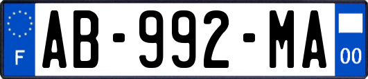 AB-992-MA