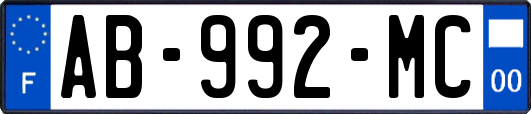 AB-992-MC