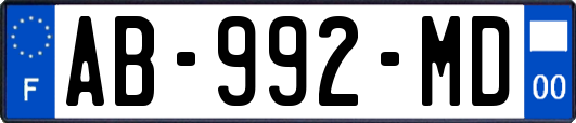 AB-992-MD