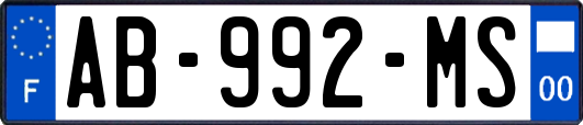 AB-992-MS