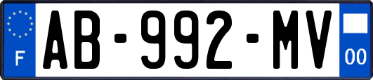 AB-992-MV