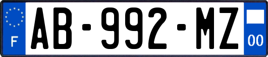 AB-992-MZ