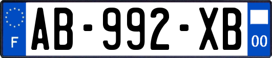 AB-992-XB
