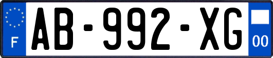 AB-992-XG