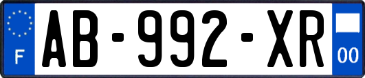 AB-992-XR