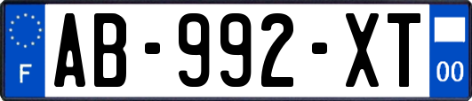 AB-992-XT