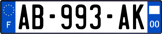 AB-993-AK