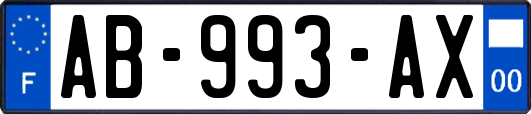 AB-993-AX