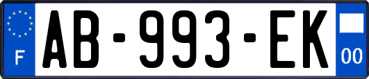 AB-993-EK
