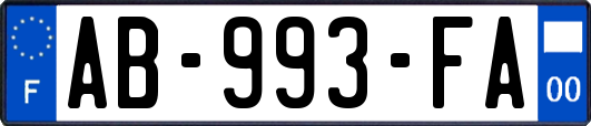 AB-993-FA