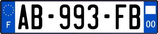 AB-993-FB