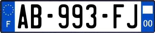 AB-993-FJ