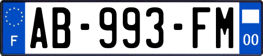 AB-993-FM