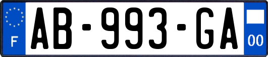 AB-993-GA