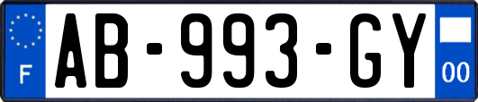 AB-993-GY