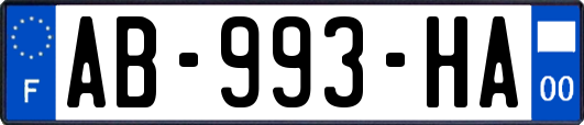 AB-993-HA