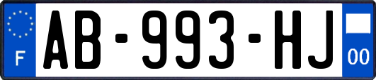 AB-993-HJ