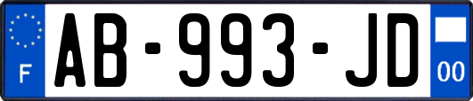 AB-993-JD