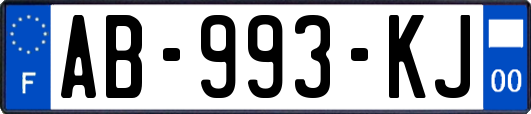 AB-993-KJ