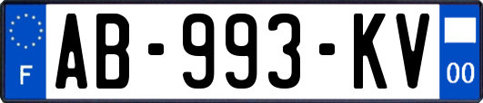 AB-993-KV