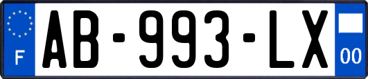 AB-993-LX