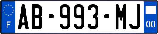 AB-993-MJ