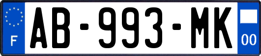 AB-993-MK