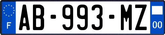 AB-993-MZ