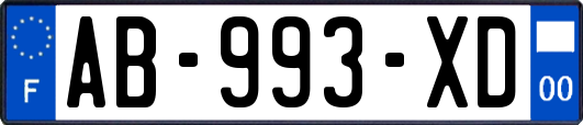 AB-993-XD