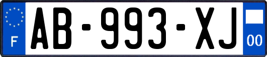 AB-993-XJ