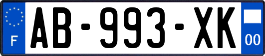 AB-993-XK