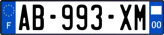 AB-993-XM