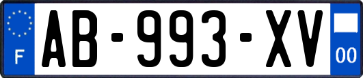 AB-993-XV