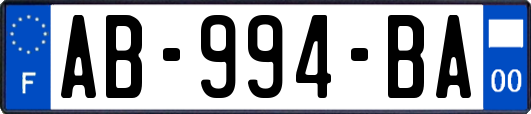 AB-994-BA