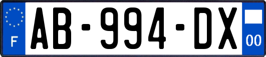 AB-994-DX