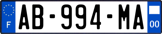 AB-994-MA