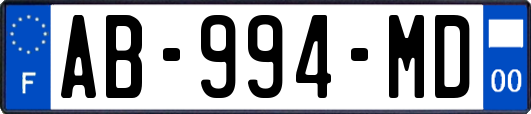 AB-994-MD