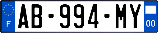 AB-994-MY