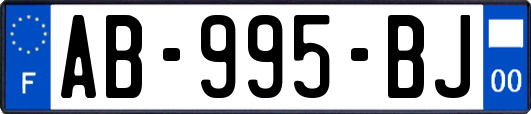 AB-995-BJ