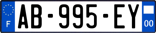 AB-995-EY