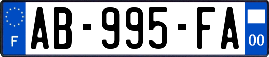 AB-995-FA